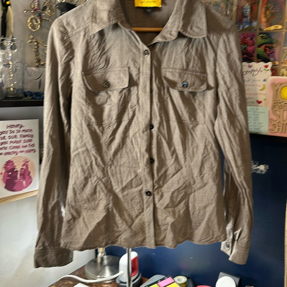 St. John Button Up. - image 1
